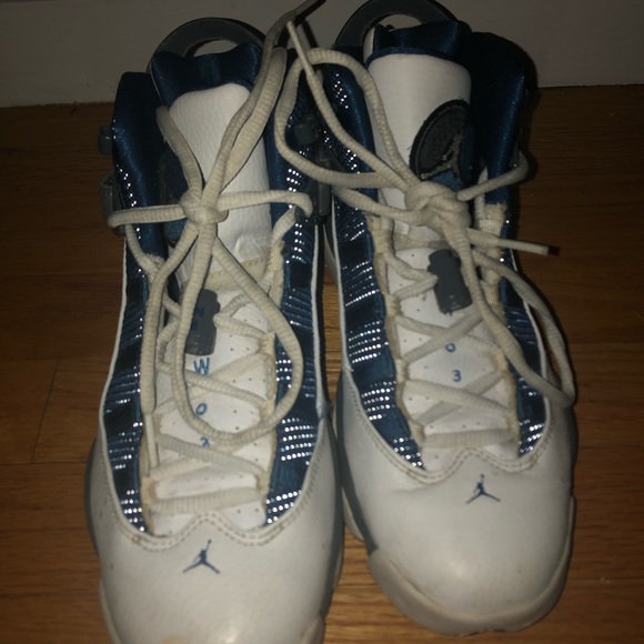 Jordan 6 Rings (GS) - Picture 2 of 7